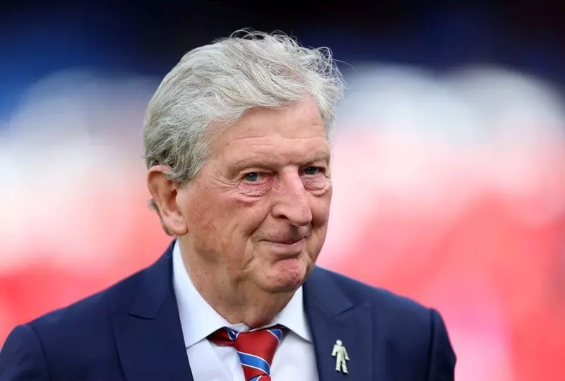 Roy Hodgson is set to stay as Crystal Palace manager for another year