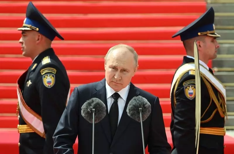 "Washington Post": Niektórzy na Kremlu już szykują następcę Putina