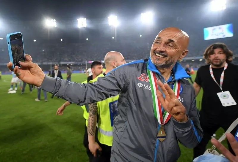 Liga włoska: Piękny gest trenera Spallettiego