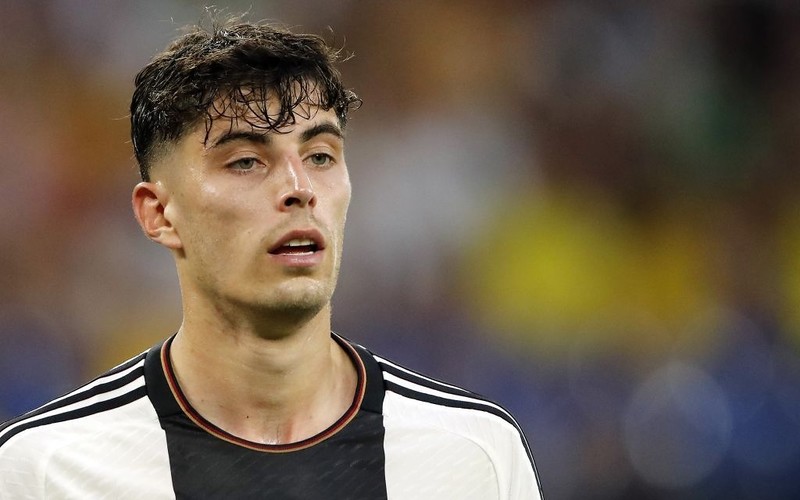 Kai Havertz: Arsenal sign German international from Chelsea for £65m