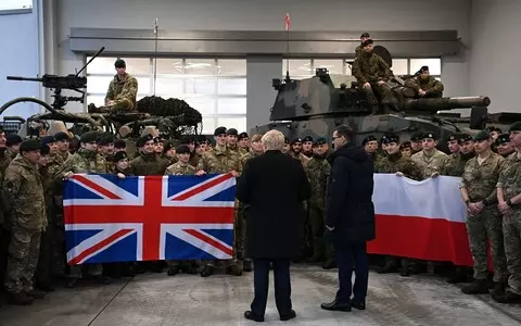 "The New Statesman": Old Europe is gone, the initiative is taken over by Great Britain and Poland