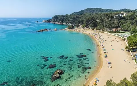 Spain: Three beaches in Catalonia closed after sharks appeared