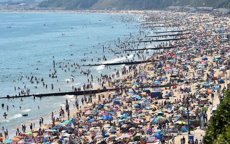 Met Office announces exact date of heatwave as it addresses 'changing climate'
