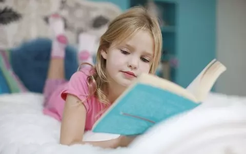 British scientists confirm the beneficial effects of reading books by children