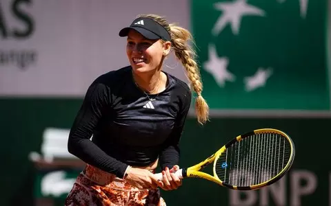 Caroline Wozniacki announces her return to the court