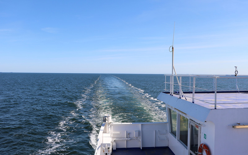 Sweden: A Polish woman with a 7-year-old child fell overboard on a ferry heading to Poland