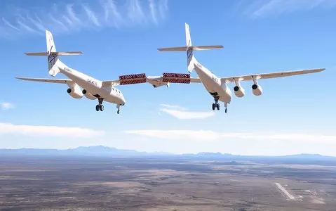 Virgin Galactic has launched commercial flights into space