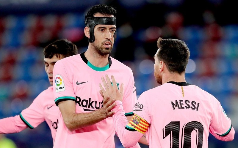 Trener Martino: "Messi i Busquets nie przyjeżdżają do Miami na wakacje"