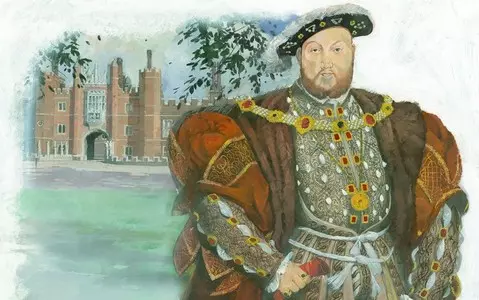 Henry VIII's paranoid notes in prayer book reveal fractious state of mind at end of life