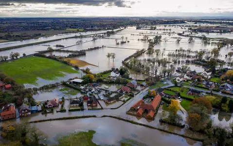 Climate Change Committee says UK no longer a world leader