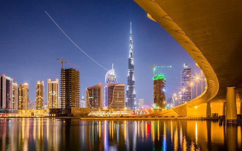 Polacy coraz częściej wybierają święta w Dubaju