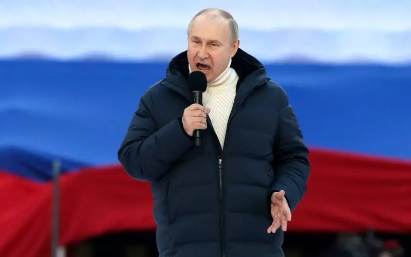 "Newsweek": Nie ma wątpliwości, że Putin wykorzystuje swoje sobowtóry do wystąpień publicznych