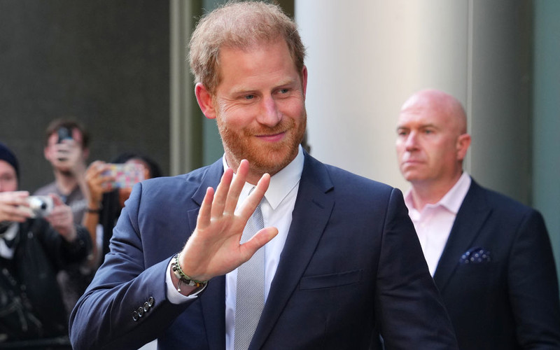 Prince Harry plans to follow in the footsteps of Princess Diana in Africa