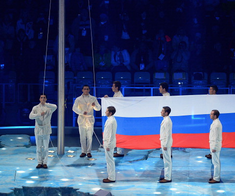 Rosja przyznaje się do dopingu