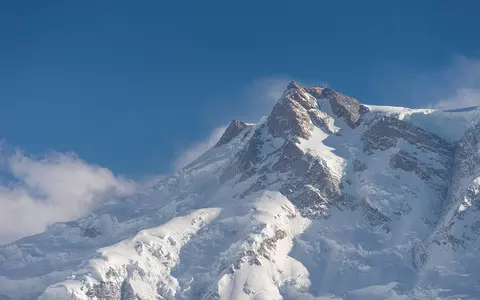 Pakistan: A Pole died while descending from the top of Nanga Parbat