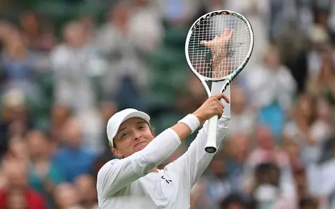 Wimbledon: Iga Świątek advanced to the second round