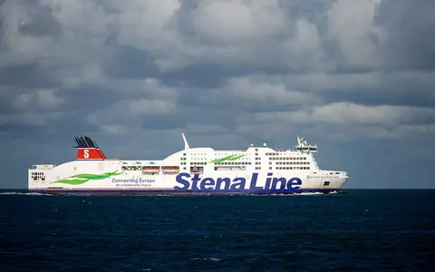 Denmark: Child and woman's fall from ferry caused deliberate action