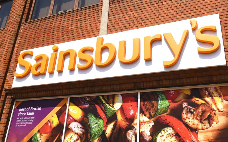 Sieć Sainsbury's: Wzrost cen żywności w kraju spowalnia