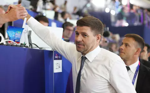 Gerrard and Brozovic - another football stars in Saudi Arabia