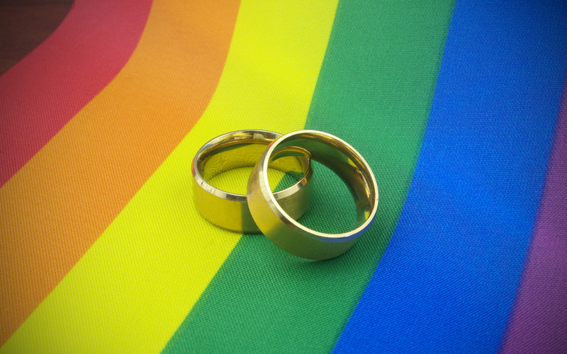 Record number of Britons support same-sex marriage 10 years after key vote