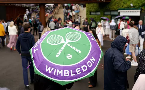 Wimbledon: Increased security measures during the tournament