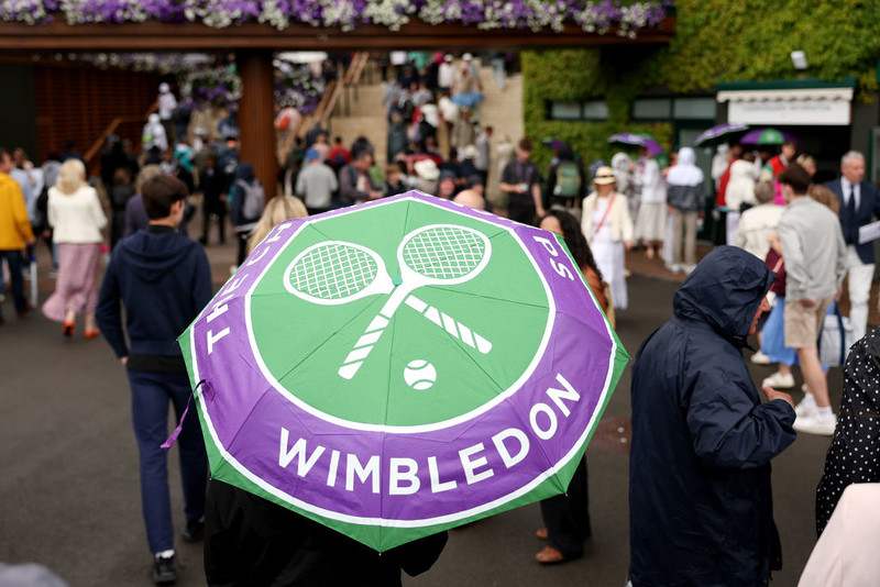 Wimbledon: Increased security measures during the tournament