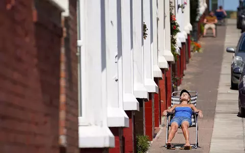 UK weather: When will there be thunderstorms this week?