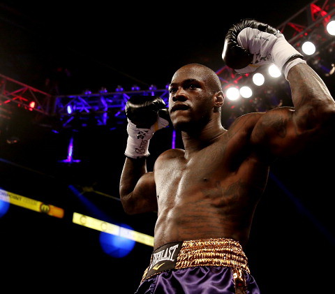 Deontay Wilder to defend his heavyweight title against Andrzej Wawrzyk in February 