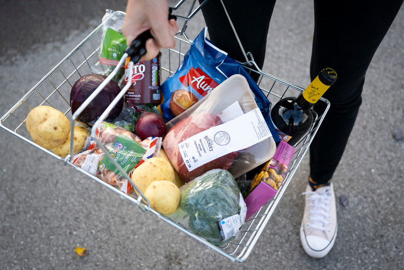 Który supermarket w UK jest obecnie najtańszy?