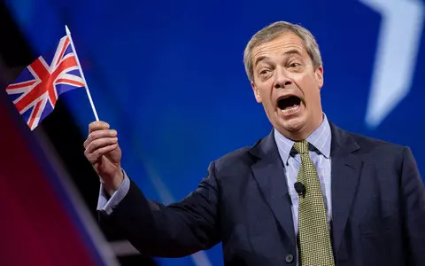 Nigel Farage disputes reports bank account closed due to lack of funds