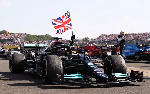 Formula 1: The tenth round of the season at Silverstone