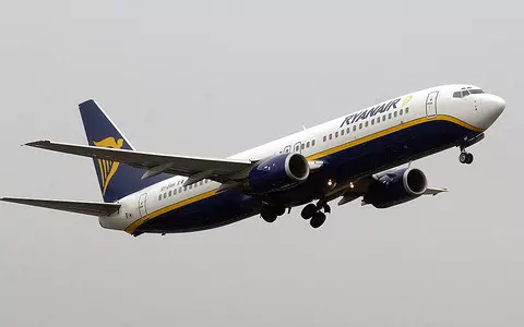 Ryanair sends passenger alert after thousands of flights cancelled