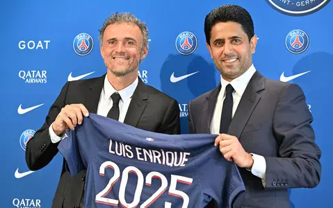 Ligue 1: Luis Enrique became PSG coach