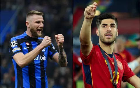 Ligue 1: Skriniar and Asensio are the next acquisitions of Paris Saint-Germain