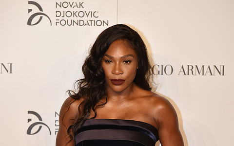Serena Williams announces engagement to Reddit co-founder Alexis Ohanian 