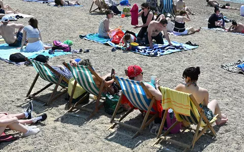 Skin cancer cases reach record high in UK with sharp rise among older adults