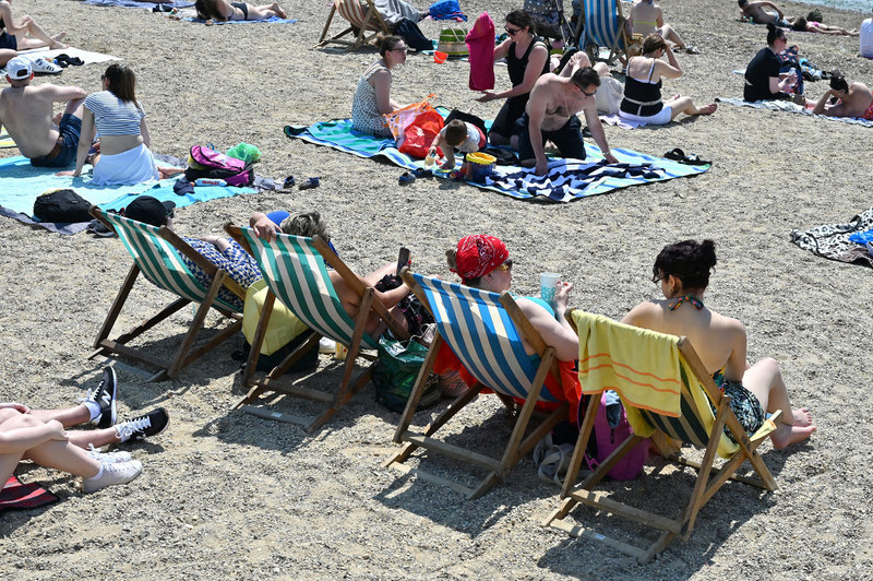 Skin cancer cases reach record high in UK with sharp rise among older adults