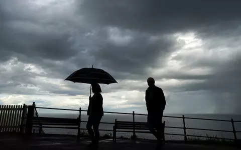 UK weather: When will there be thunderstorms this week?