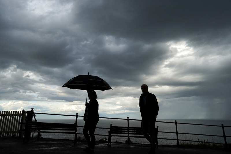 UK weather: When will there be thunderstorms this week?