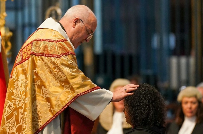 Church of England Archbishop: The words "Our Father" can be problematic
