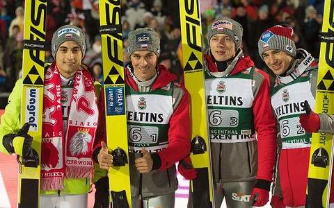 Seven Polish ski jumpers to start in Oberstdorf