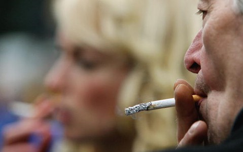 Postanowienia noworoczne: Polacy rzucają palenie 
