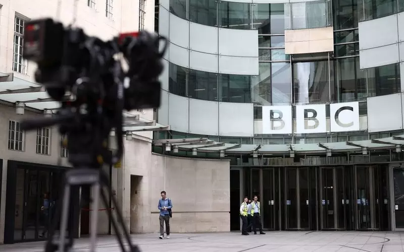 UK: Prezenter BBC płacił nieletniej osobie za zdjęcia natury seksualnej