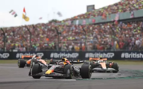 Formula 1: Sixth consecutive win for Verstappen. This time in the UK