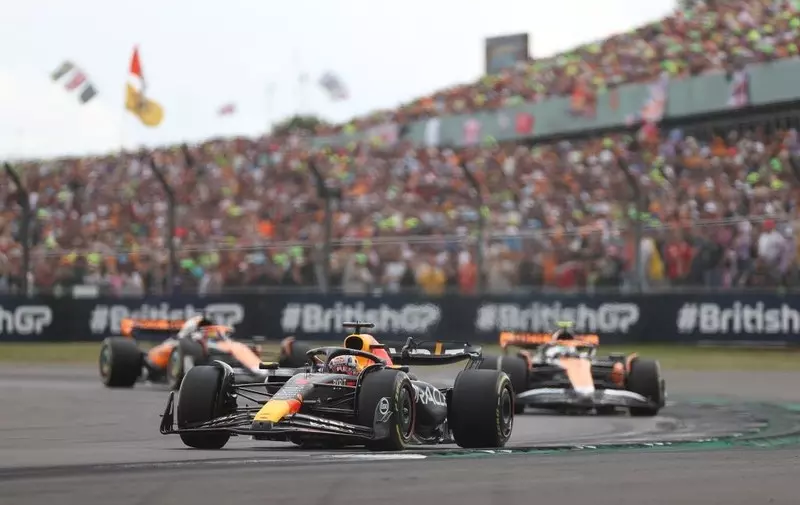 Formula 1: Sixth consecutive win for Verstappen. This time in the UK