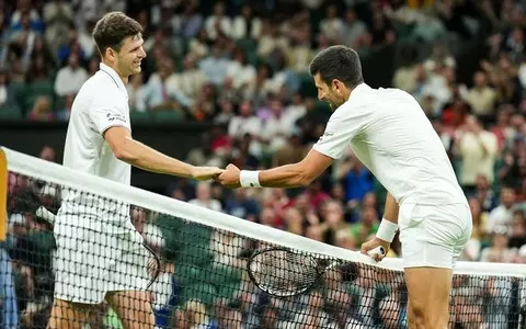 Wimbledon: Hurkacz and Djokovic will finish the match today, Zielinski to play doubles