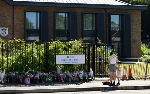 Second girl, 8, dies after Wimbledon school car crash