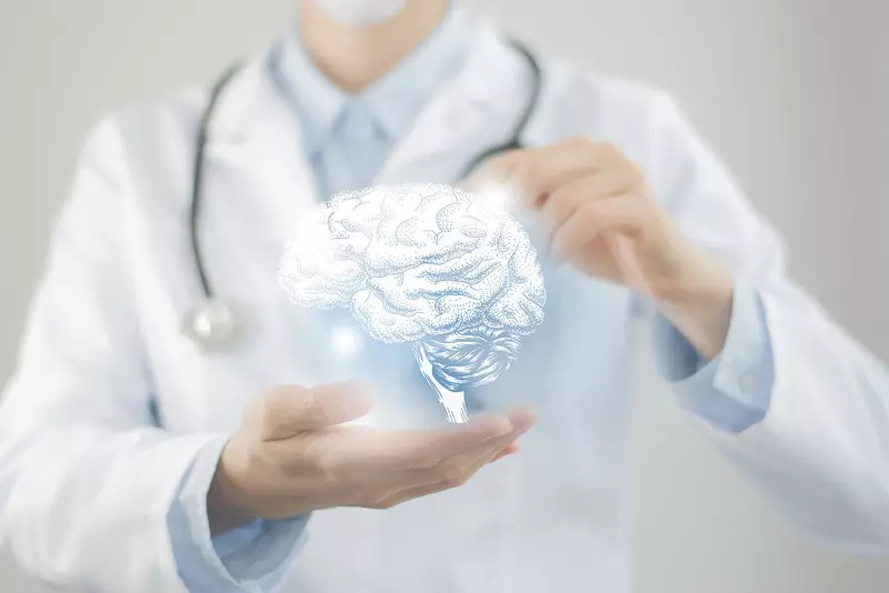 Sztuczna Inteligencja Może Wykryć Chorobę Parkinsona Nawet 7 9766