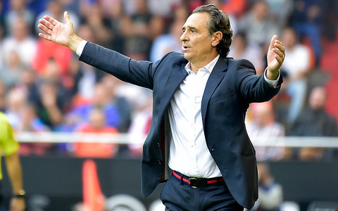 Liga hiszpańska: Trener Prandelli rozstał się z Valencią