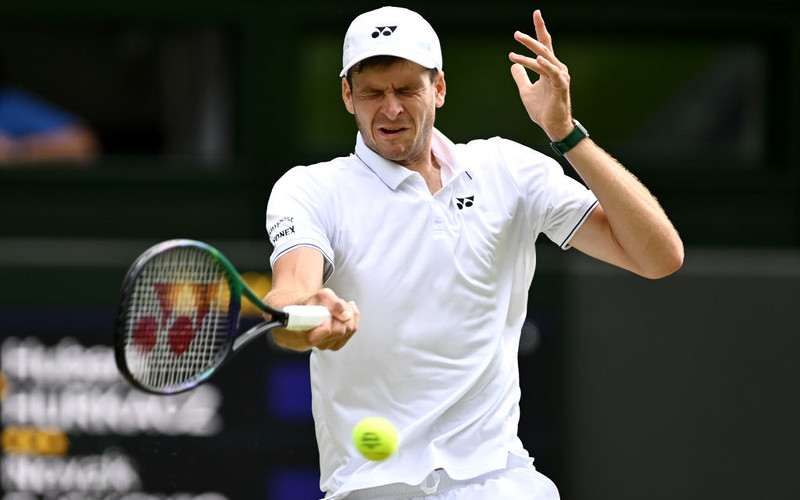 Hubert Hurkacz: This time I haven't beaten Djokovic yet, but I'm getting closer